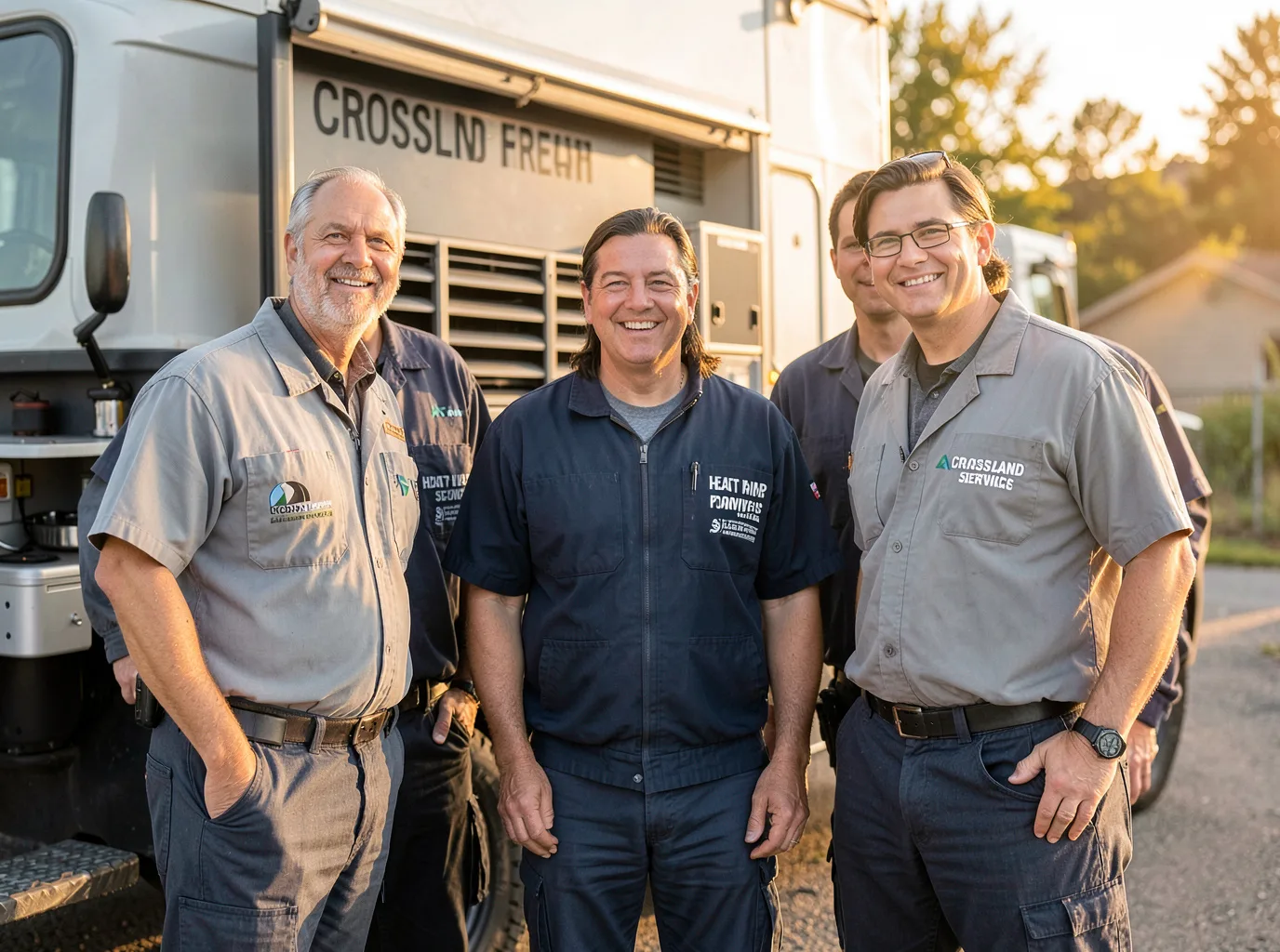 Heat Pump Installation company in Falls Creek, PA