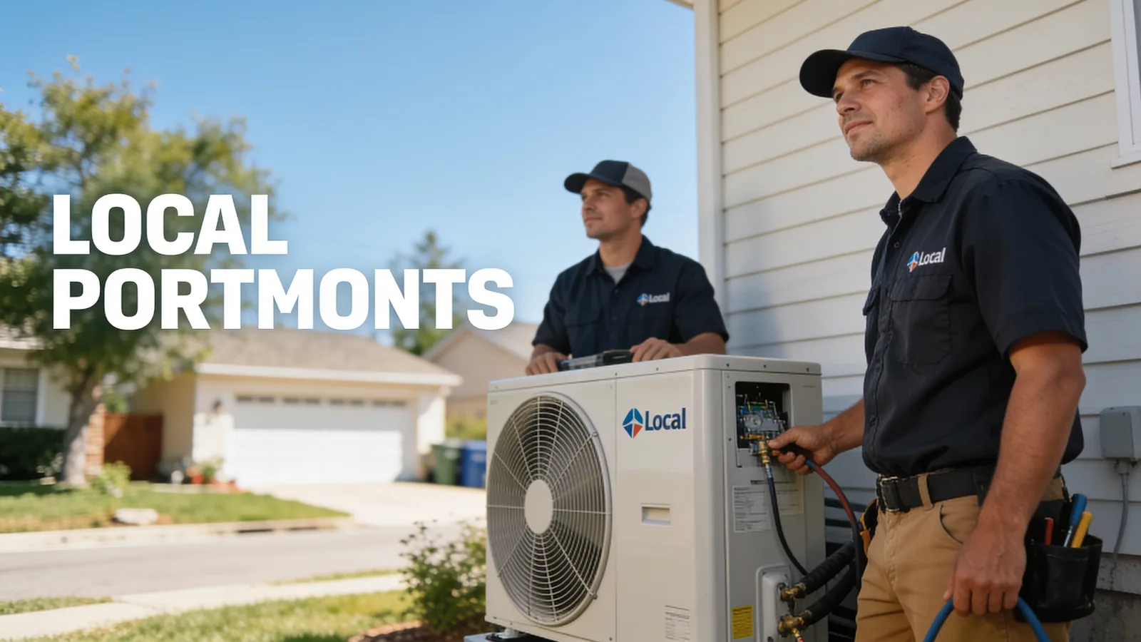 Heat Pump Installation in Falls Creek, PA near me